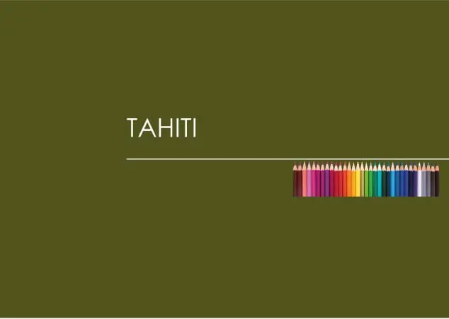 TAHITI